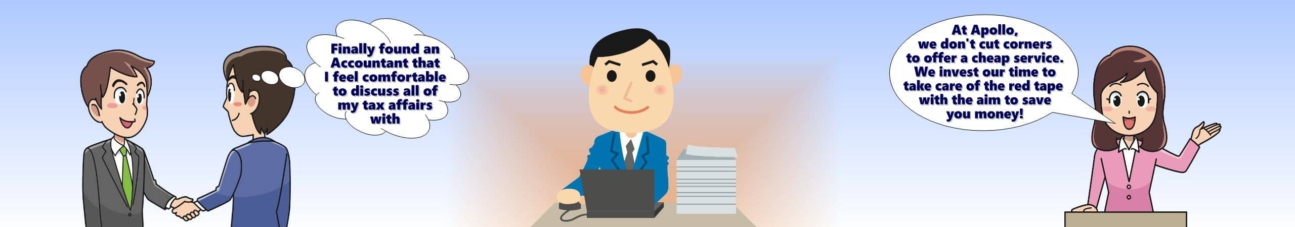 Accountancy Fees accountancy fees